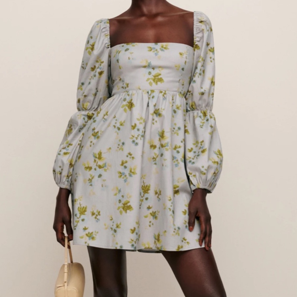 Reformation Michaela Dress NWT